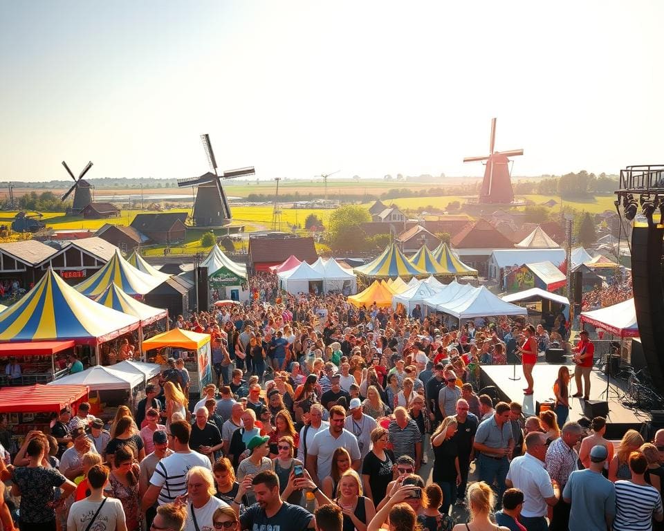 De leukste festivals die je eens meegemaakt moet hebben