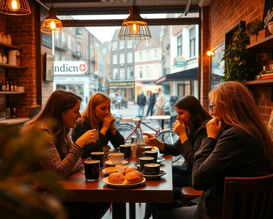 De leukste hotspots voor koffieliefhebbers