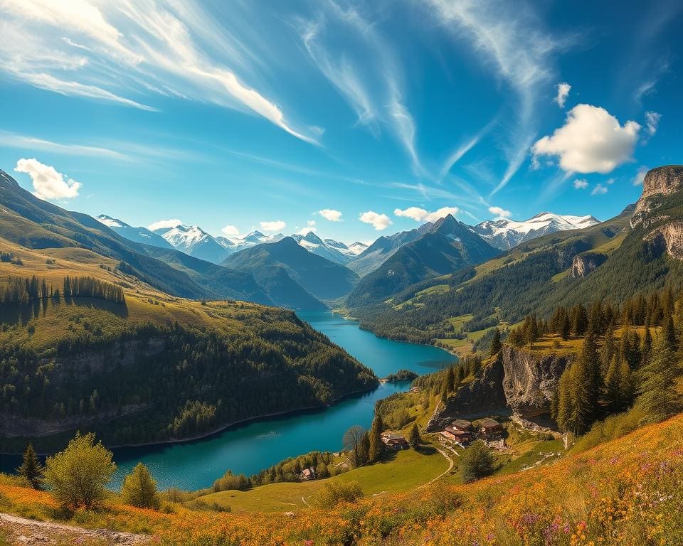 De mooiste natuurgebieden om te ontdekken in Europa