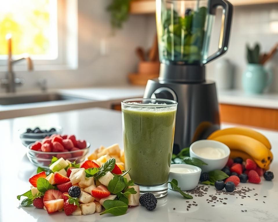 Gezonde smoothies om zelf te maken