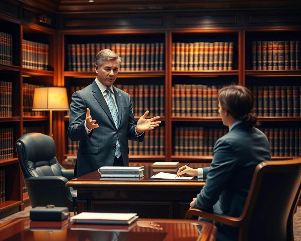 Hoe helpt een arbeidsrecht advocaat bij personeel?