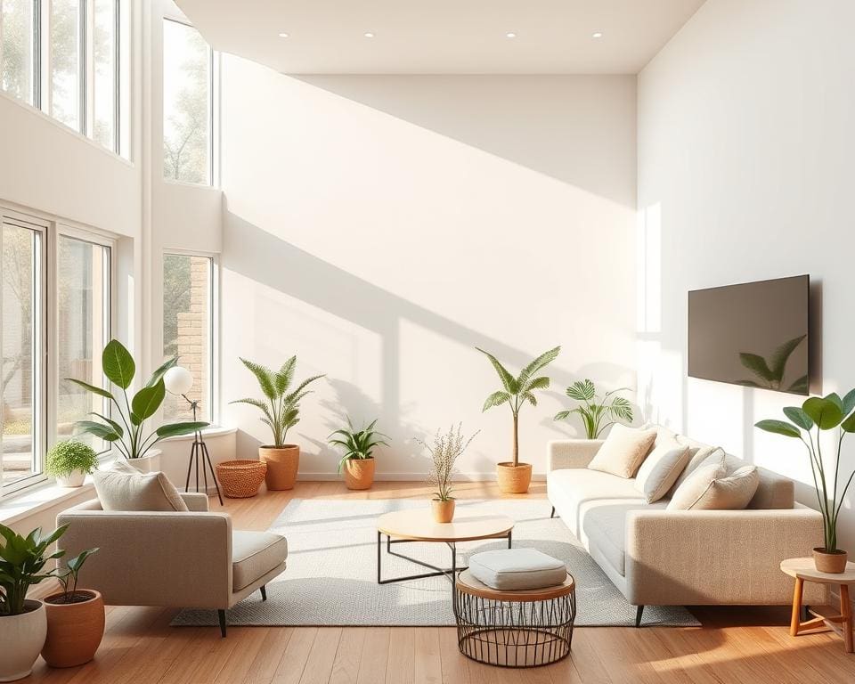 Hoe maak je jouw woonkamer energiezuinig?