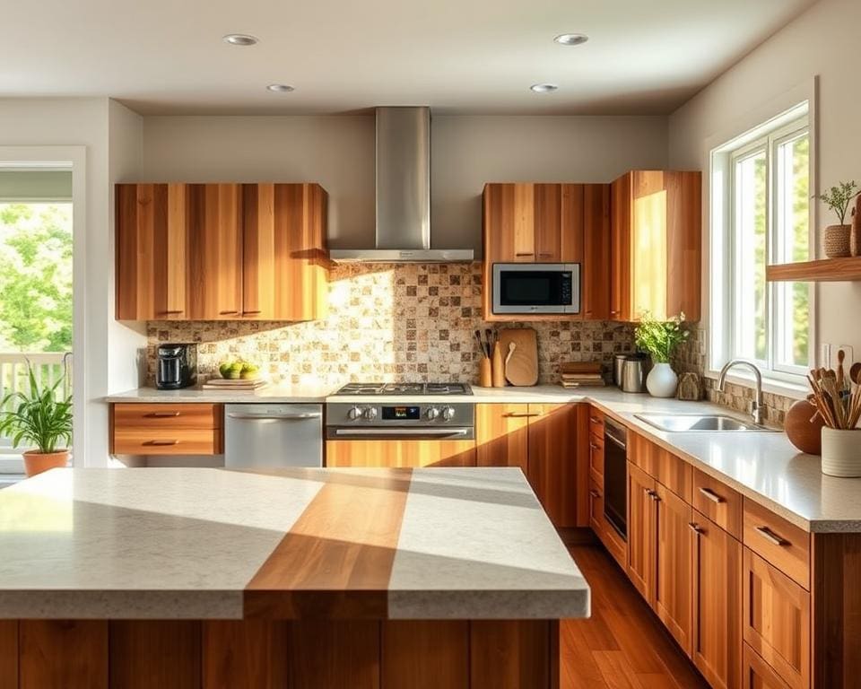 Hoe pak je een keukenrenovatie duurzaam aan?