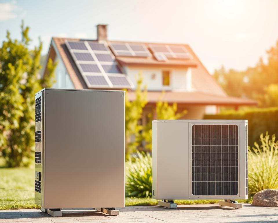 Hoe werkt een warmtepomp in jouw woning?