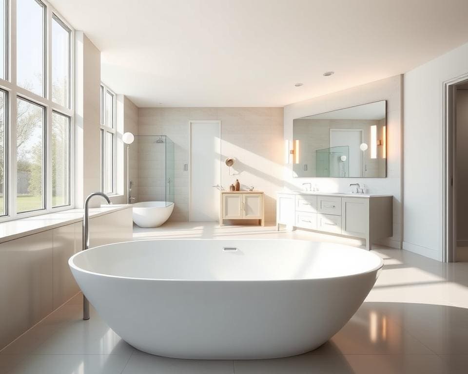 Is een badkamer verbouwen een slimme investering?