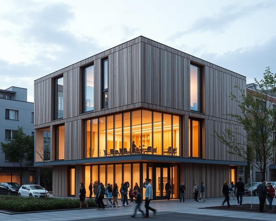 Is modulair bouwen geschikt voor scholen en kantoren?