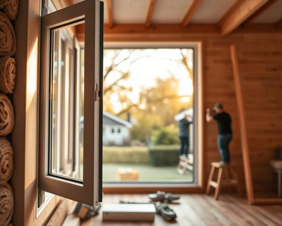 Kozijnen verduurzamen voor betere isolatie