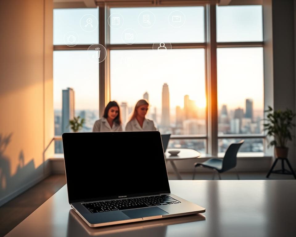 Slimme software voor sneller werken