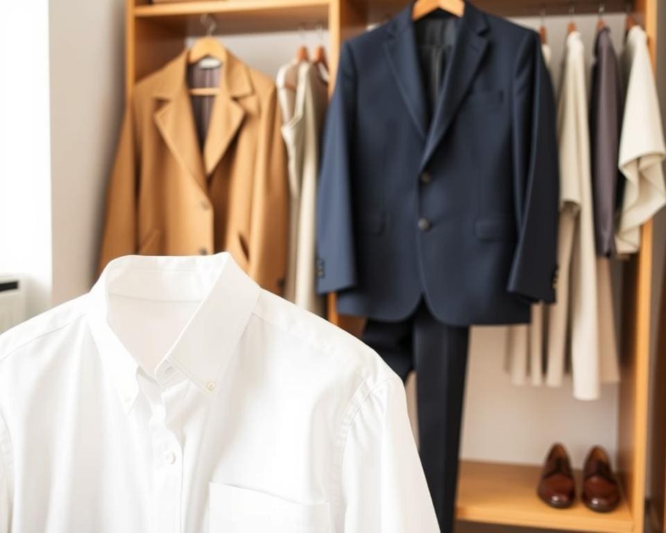 Stijlvolle basics voor je garderobe