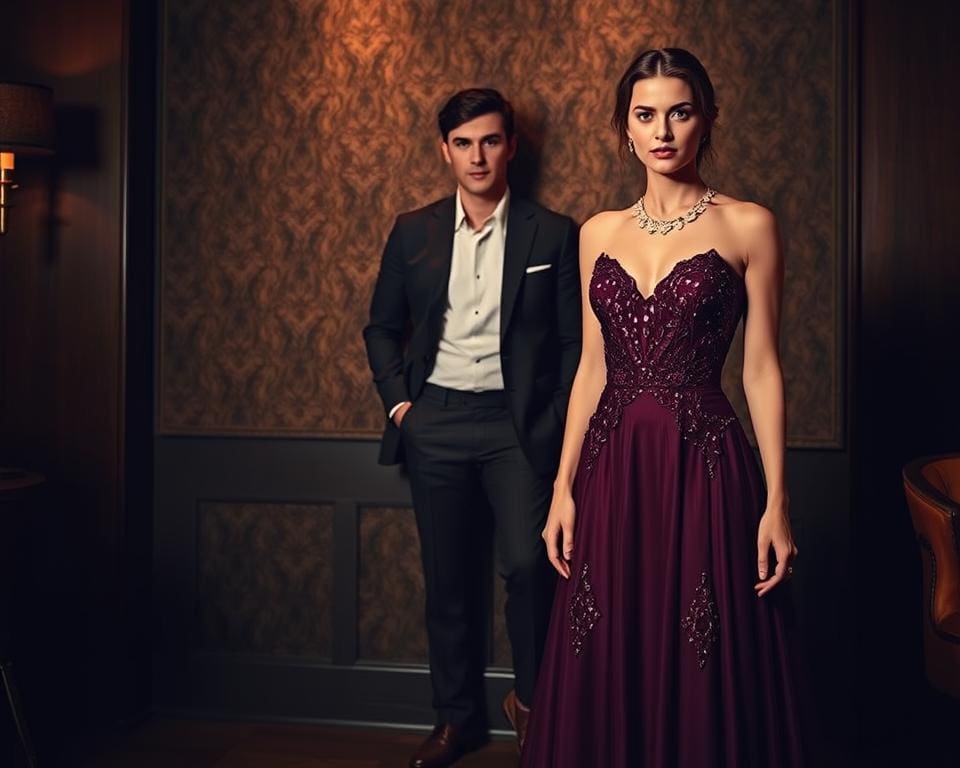 Stijlvolle outfits voor een avond uit