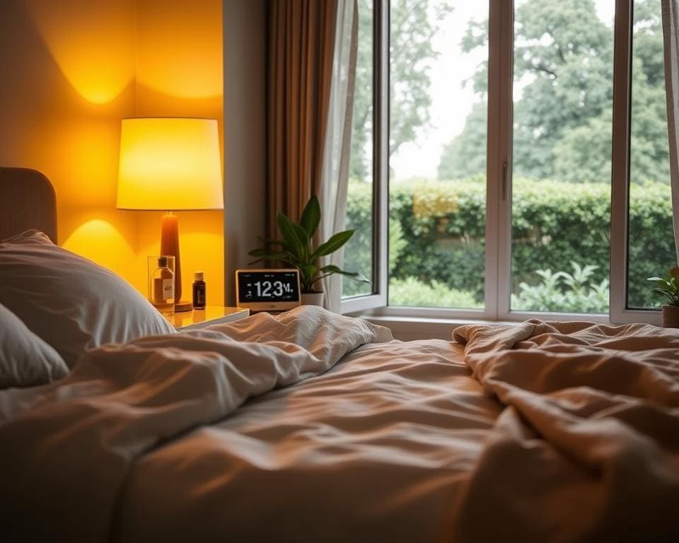 Tips voor beter slapen met routine