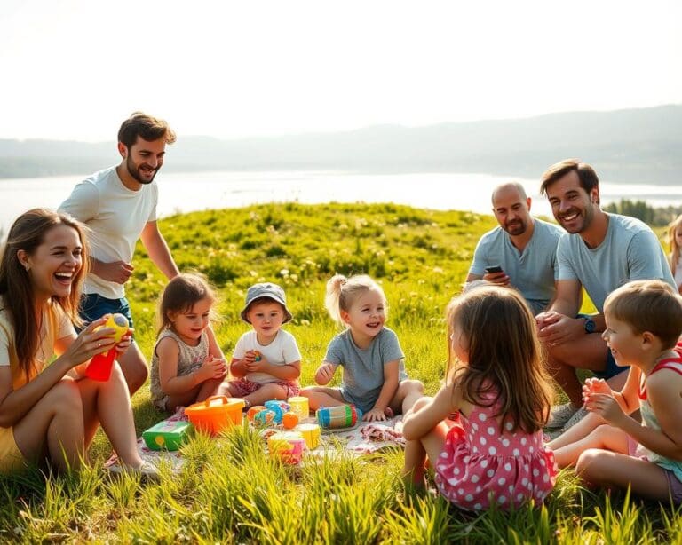 Tips voor een geslaagd dagje uit met het gezin