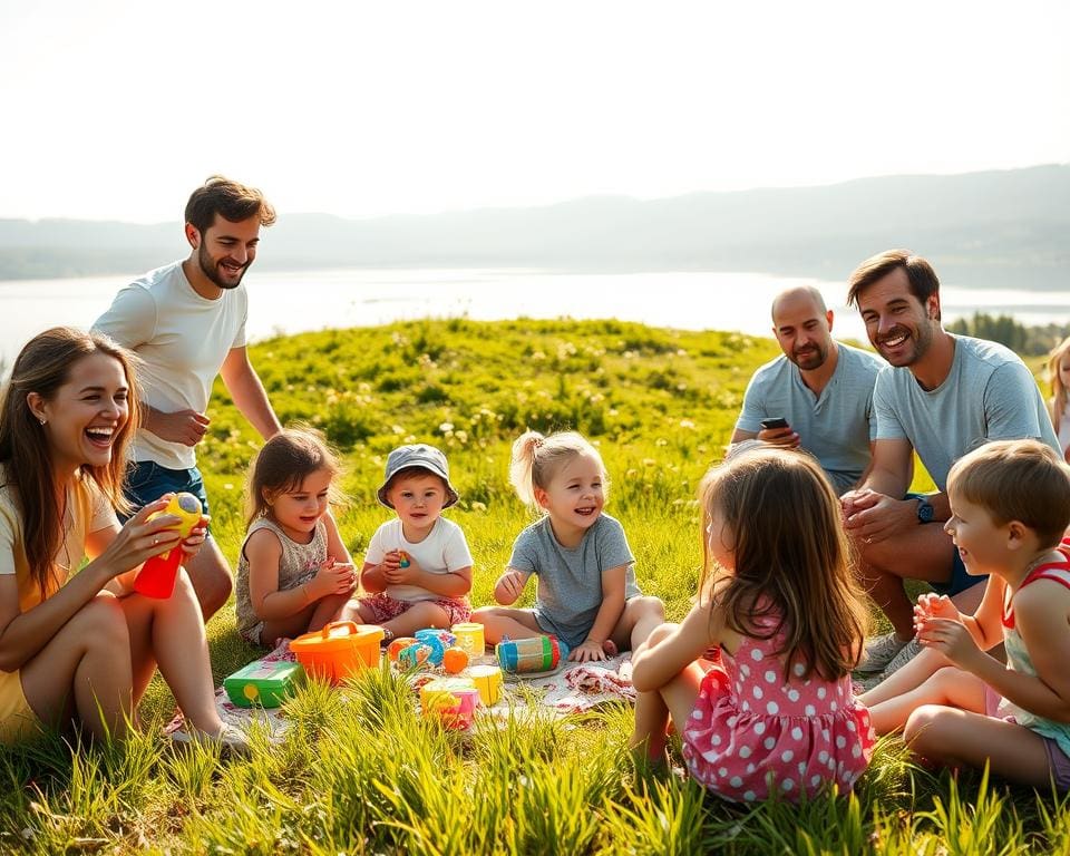 Tips voor een geslaagd dagje uit met het gezin
