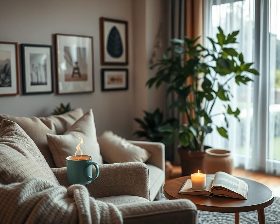 Tips voor een relaxte avond thuis