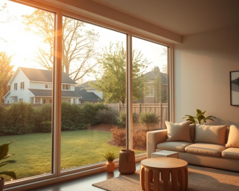 Tips voor energie besparen met HR glas
