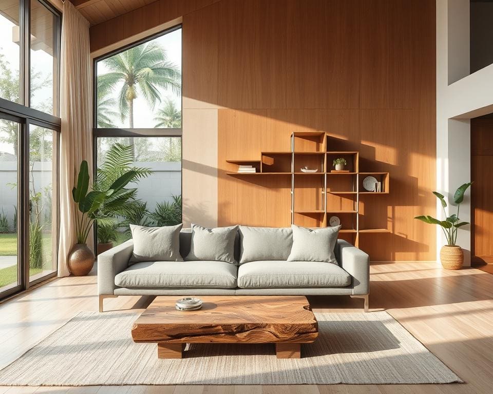 Toekomstbestendig wonen met duurzame materialen