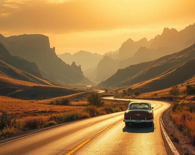 Waarom een roadtrip onvergetelijke herinneringen oplevert