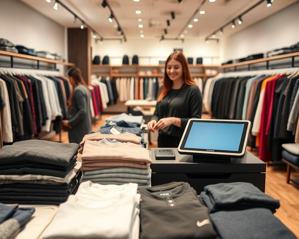 Waarom is een kassasysteem kledingwinkel met voorraadbeheer handig?