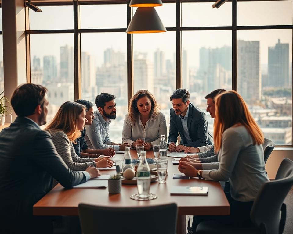 Waarom is teamwork belangrijk in bedrijven?