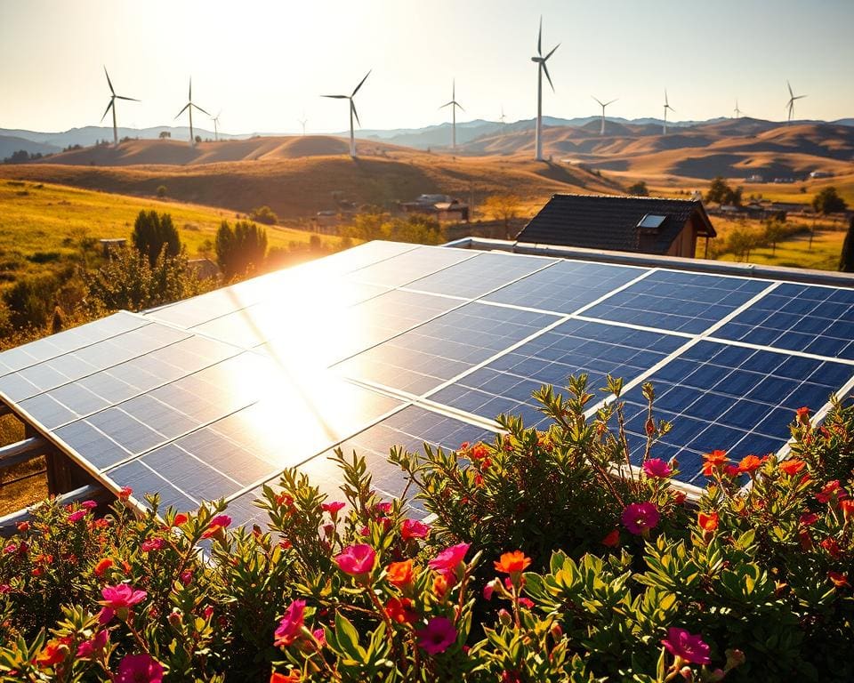 Waarom kiezen zoveel mensen voor zonnepanelen?