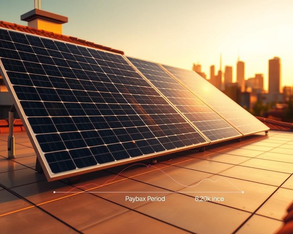 Wat is de terugverdientijd van zonnepanelen?