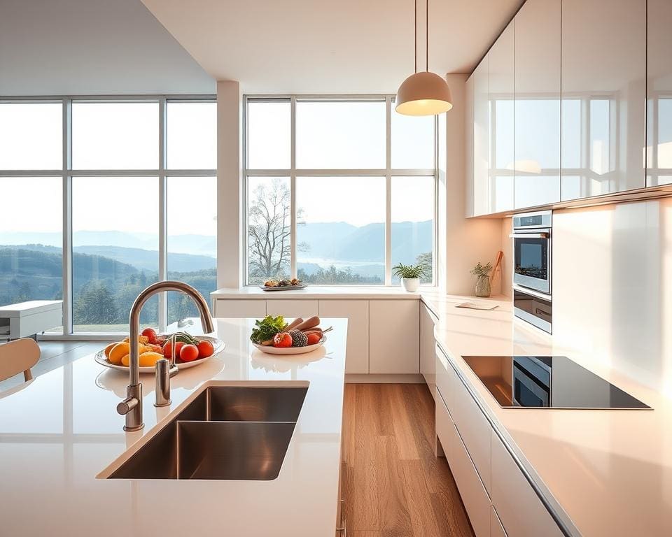 Wat levert een nieuwe keuken vervangen echt op?