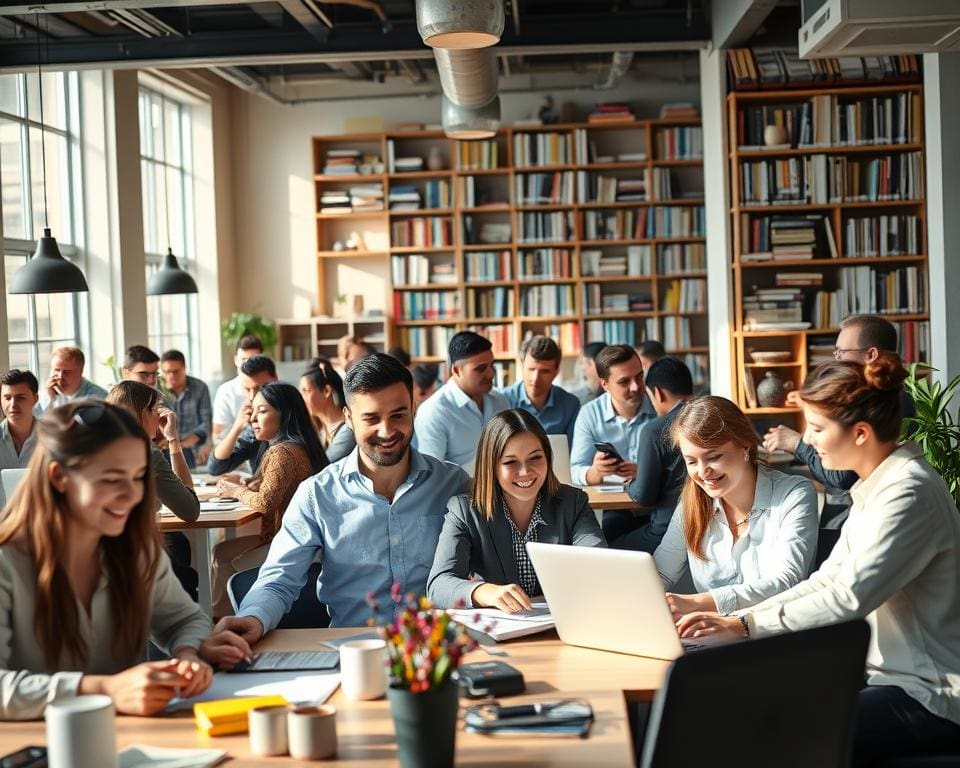 Wat zijn de kenmerken van een topwerkgever?