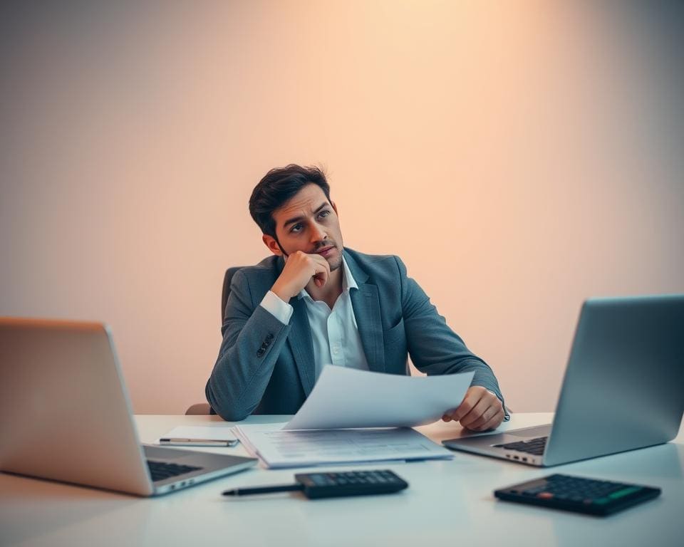 Welke voordelen biedt een fiscaal adviseur voor mkb?