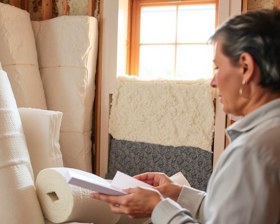 Zo kies je de juiste isolatie voor jouw huis