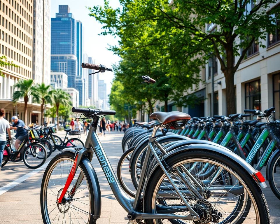 fiets huren
