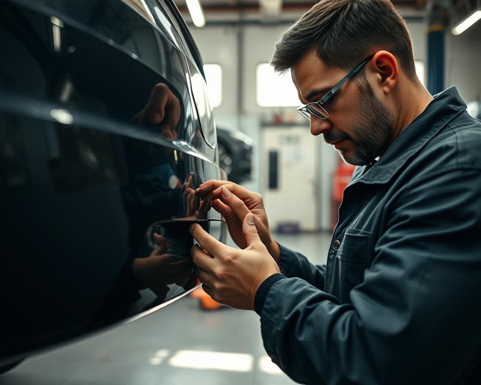 professionele spotrepair