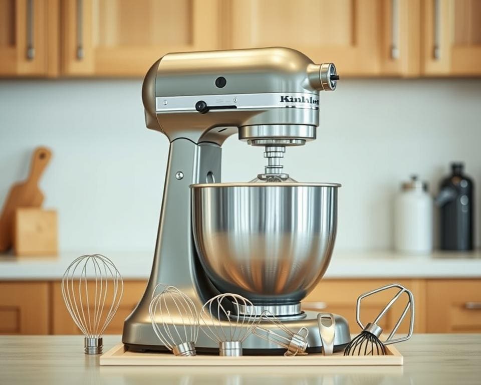 Beste keukenmixer voor dagelijks gebruik