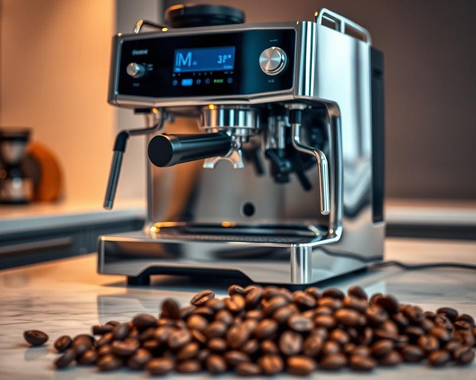 Beste koffiemachine voor echte liefhebbers