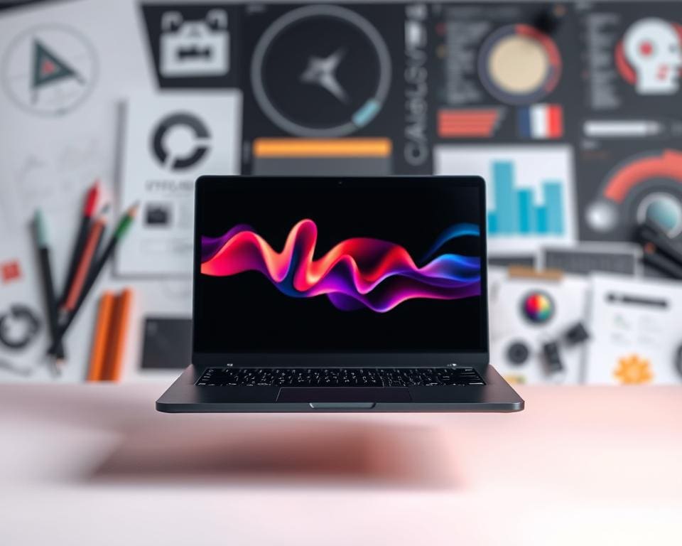 Beste laptop voor grafisch design