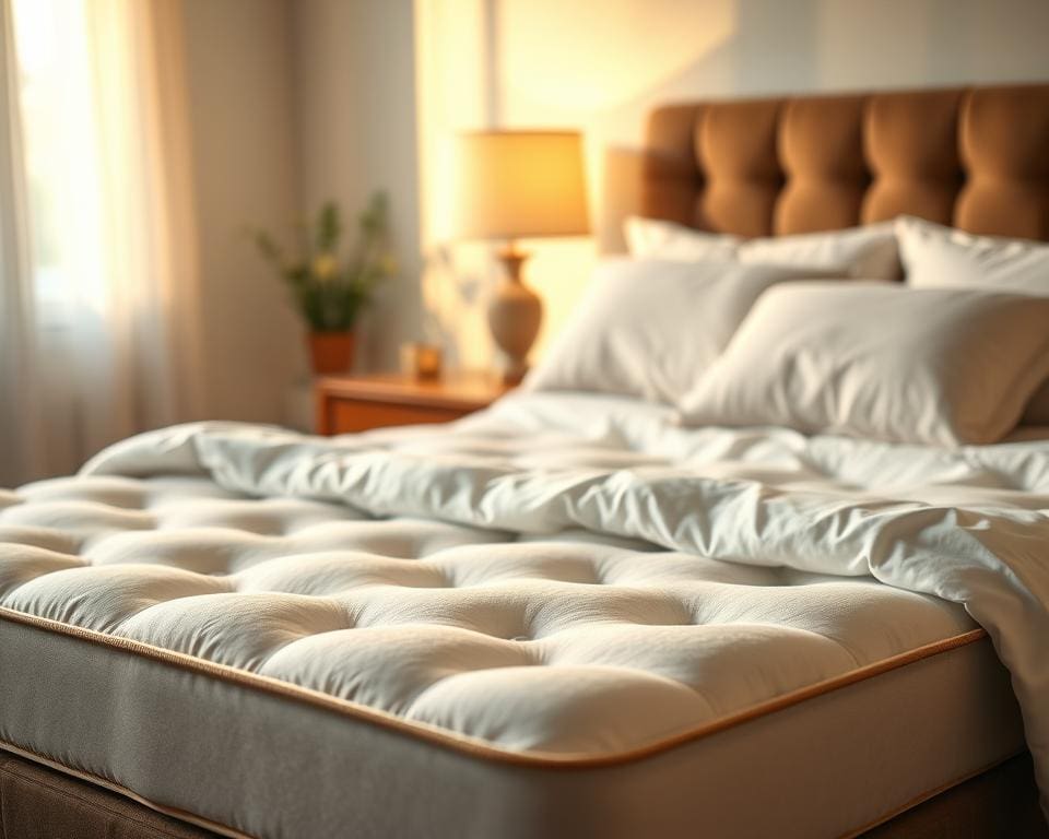Beste matras kopen voor een goede nachtrust