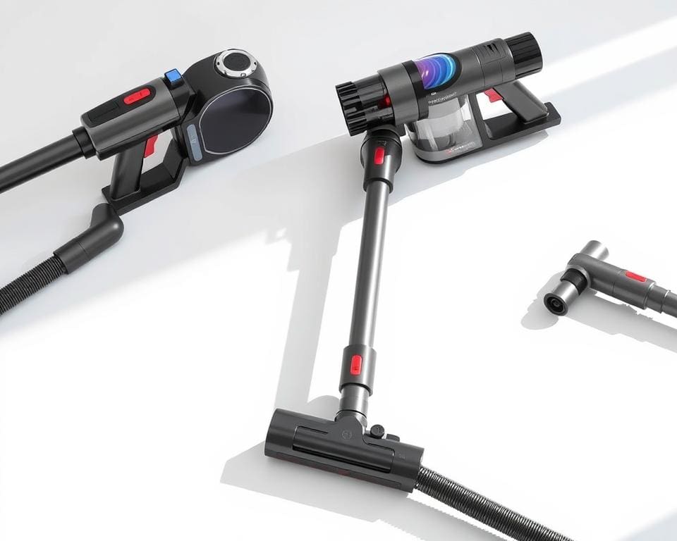 De beste draadloze stofzuigers van dit moment