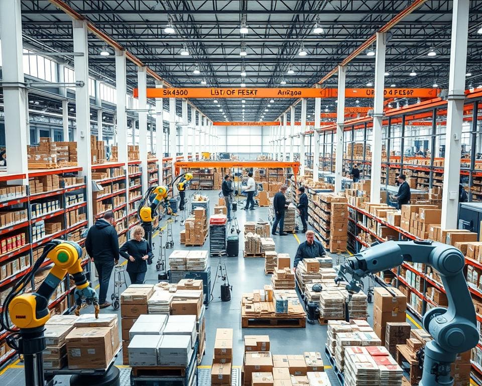 E-commerce fulfilment uitbesteden
