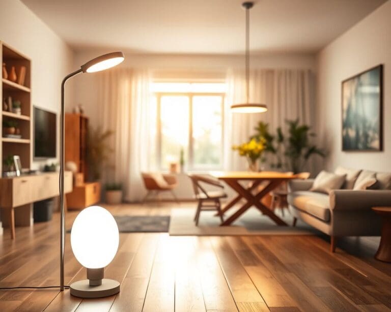 Hoe kies je duurzame verlichting voor je woning?