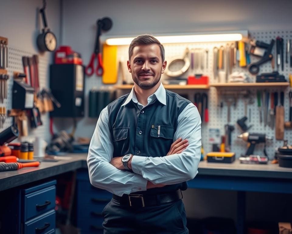 Hoe kies je een betrouwbare slotenmaker in de buurt?