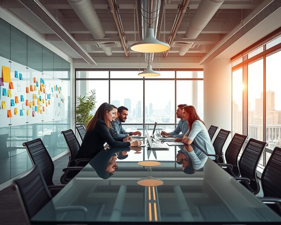 Hoe optimaliseer je interne communicatie in je organisatie?