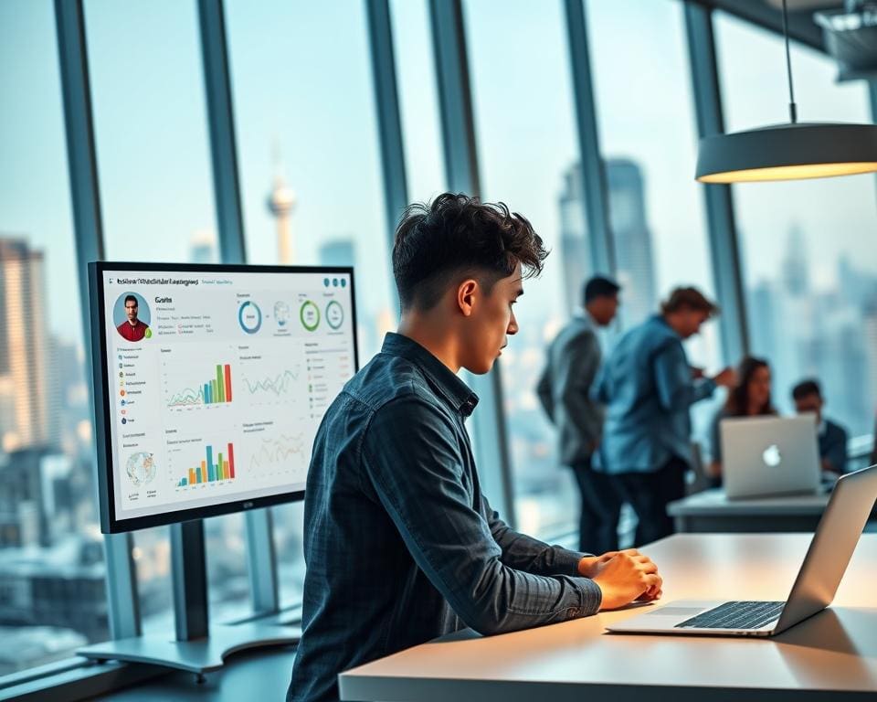 Hoe verbeter je klantrelaties met CRM-systemen?