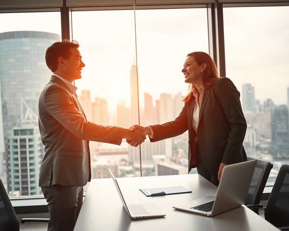 Hoe versterk je klantrelaties in zakelijke dienstverlening?