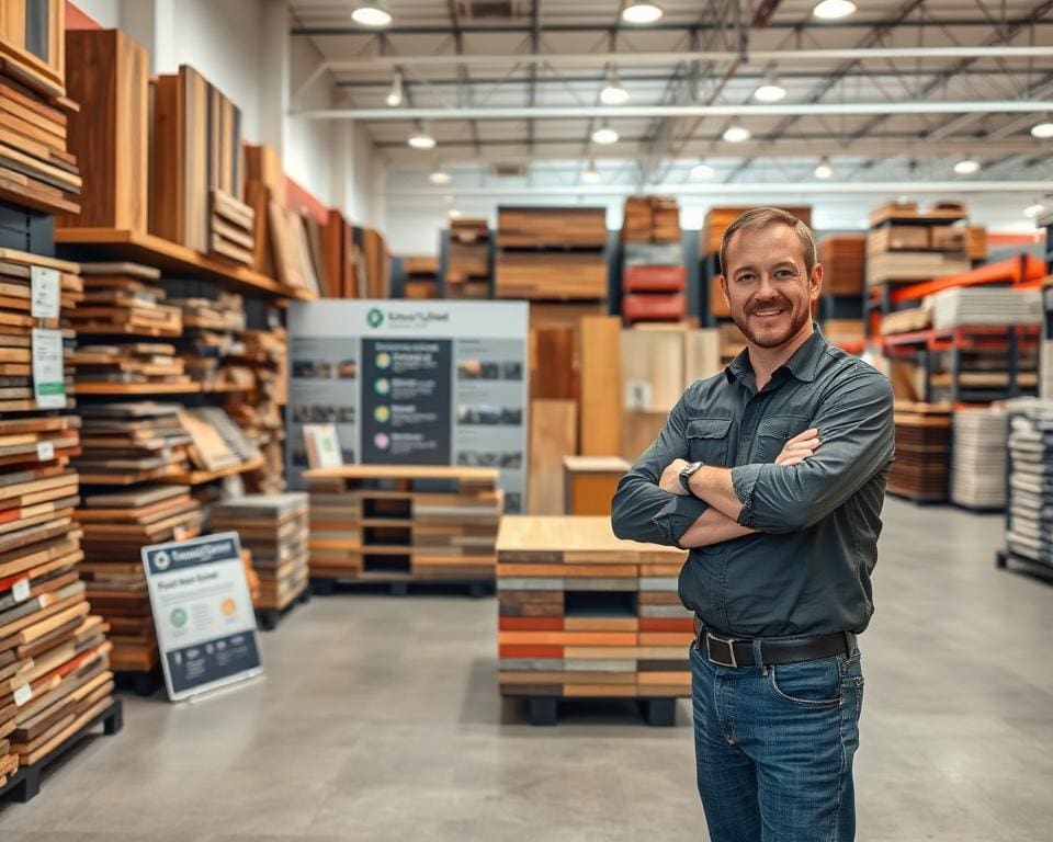 Hoe vind je een betrouwbare leverancier voor bouwmaterialen?