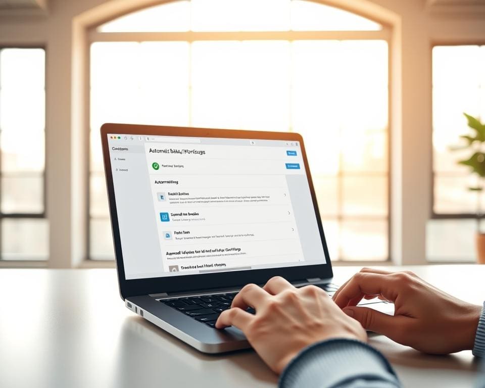 Hoe werkt automatische back-up bij WordPress sites?