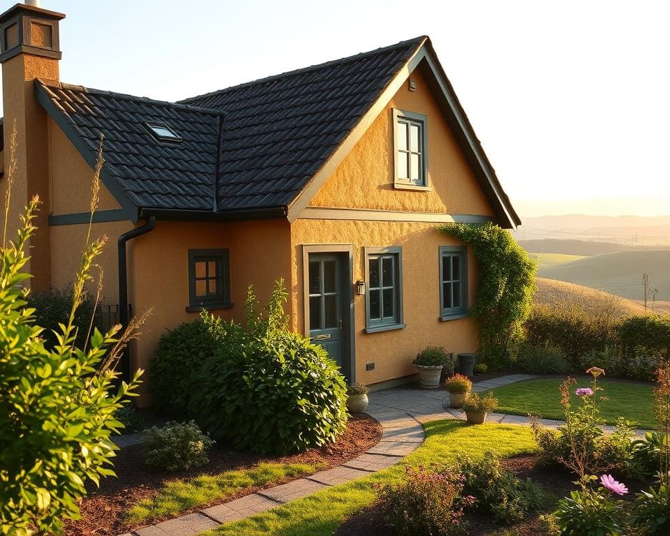 Hoe zorg je voor isolatie in een oudere woning?