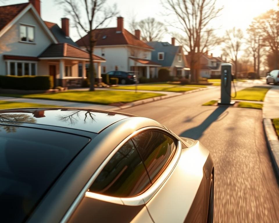Is een elektrische auto echt voordeliger?