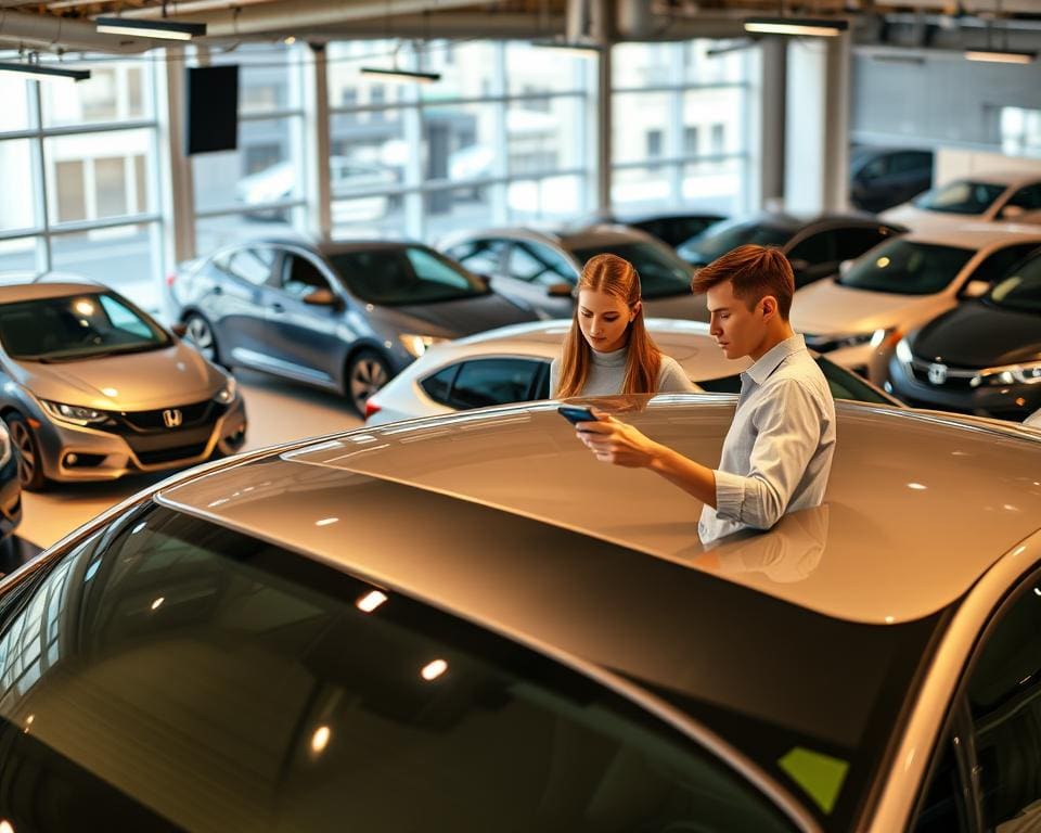 Nieuwe auto kopen of leasen: wat is slimmer?