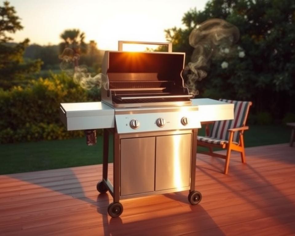 Nieuwe barbecue kopen voor zomerse avonden?