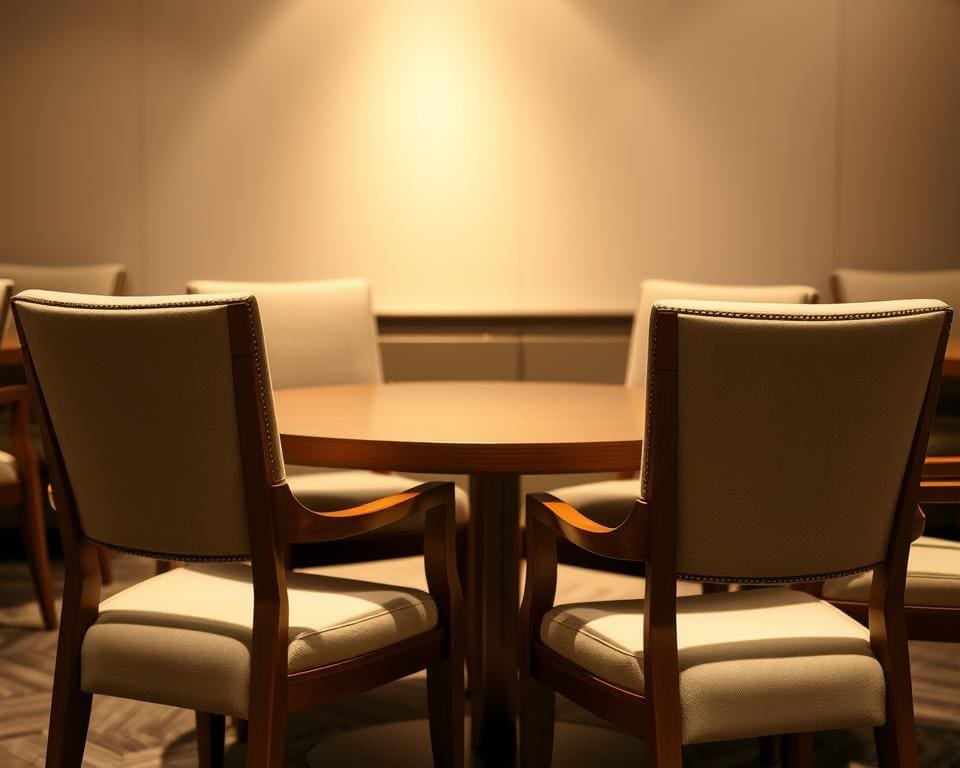 Nieuwe eetkamerstoelen kopen voor meer comfort?