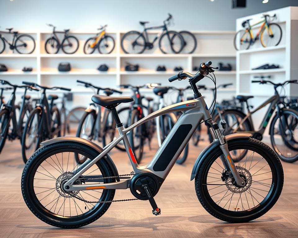 Nieuwe fiets kopen: elektrisch of traditioneel?